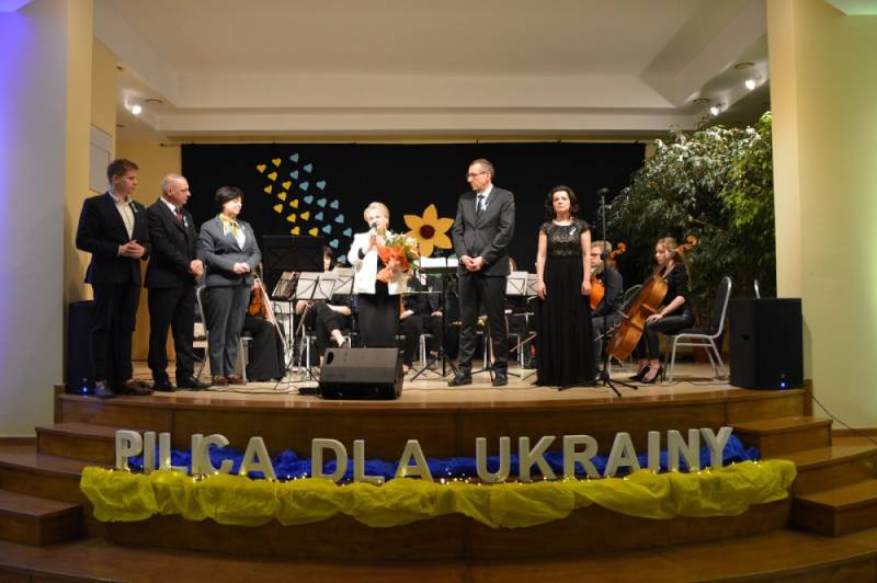 Zdjęcie: Koncert charytatywny „Pilica dla Ukrainy”